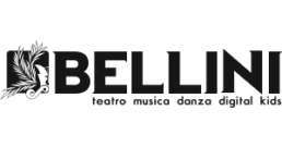 Teatro Bellini Logo Black