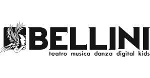 Teatro Bellini Logo Black
