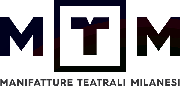 MTM / Manifatture Teatrali Milanesi / logo