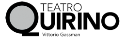 Teatro Quirino / logo
