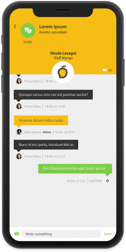 Show.Chat / Showtime! Add-on