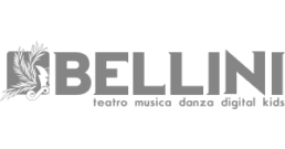 logo bellini gray