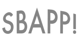 SBAPP gray logo