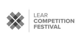 Lear Competition Festival Logo gray