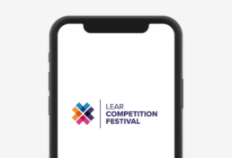 Lear Competition Festival app featured image