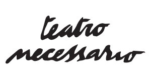 teatro necessario logo black