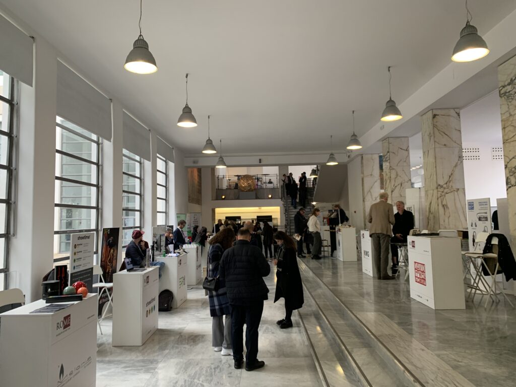 Ro.Me Museum Exhibition 2024 pic