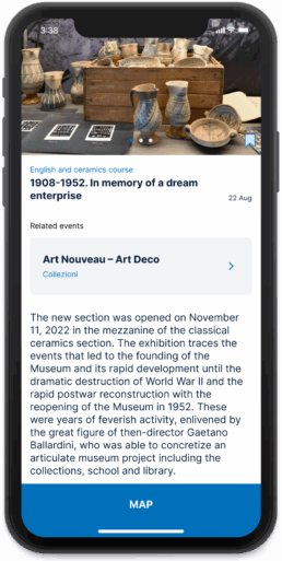 Museo MIC Course page